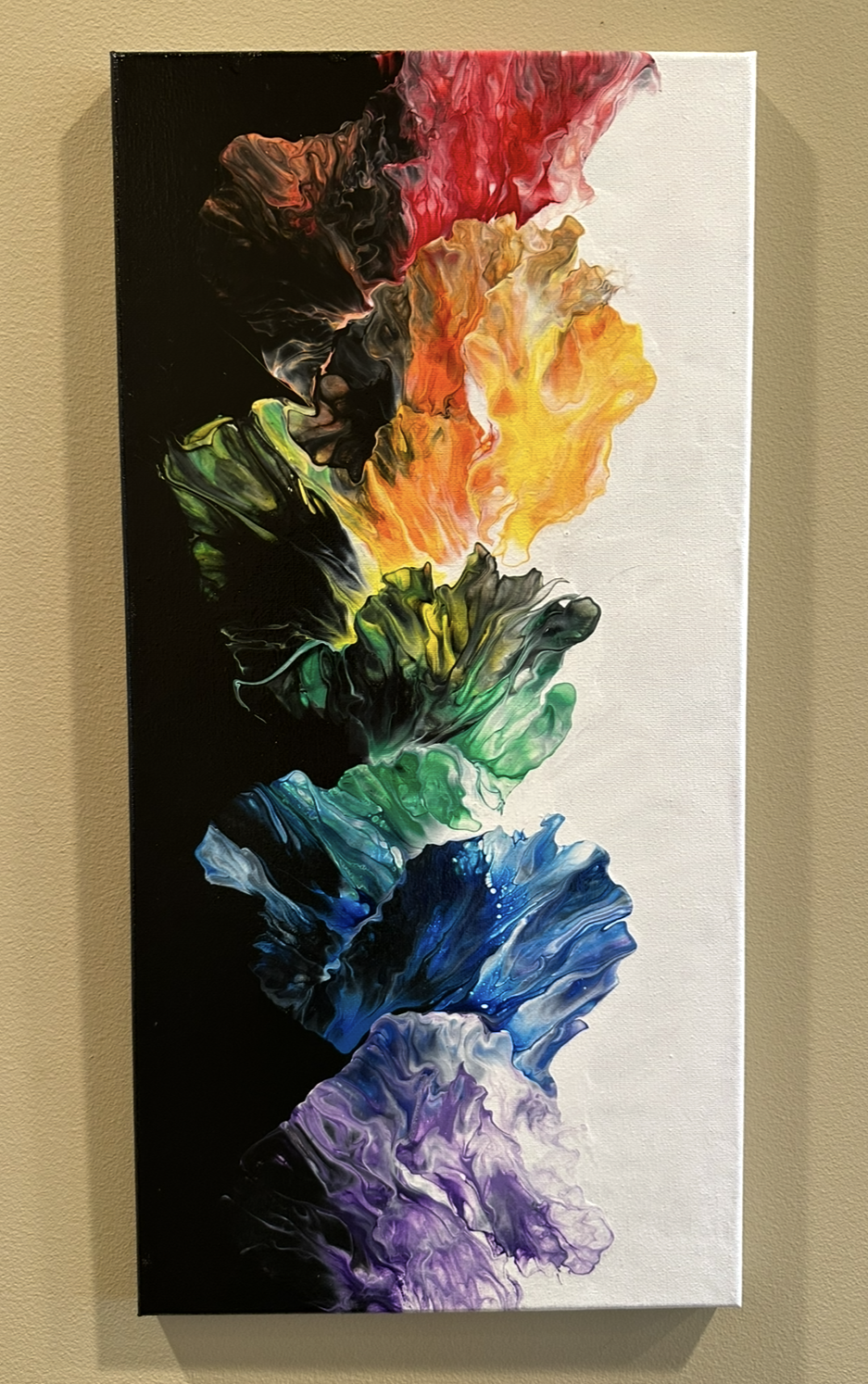 10 x 20 Painting