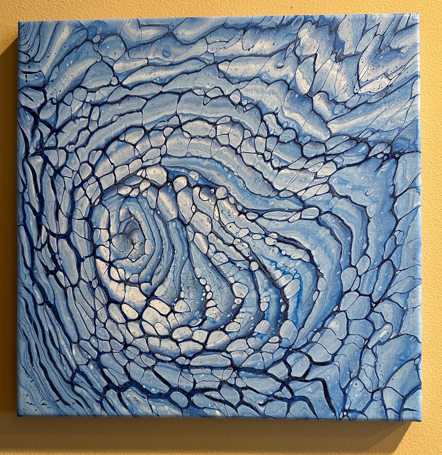 10 x 10 Painting