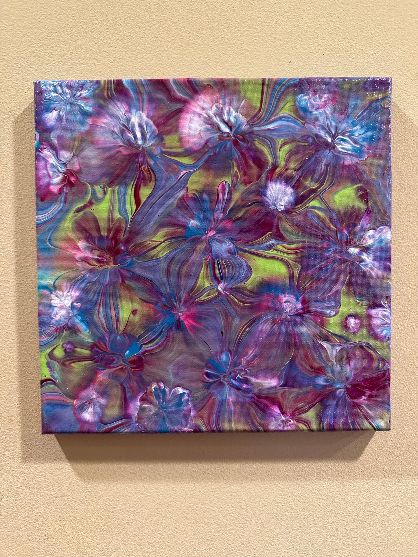 painting 10 x 10