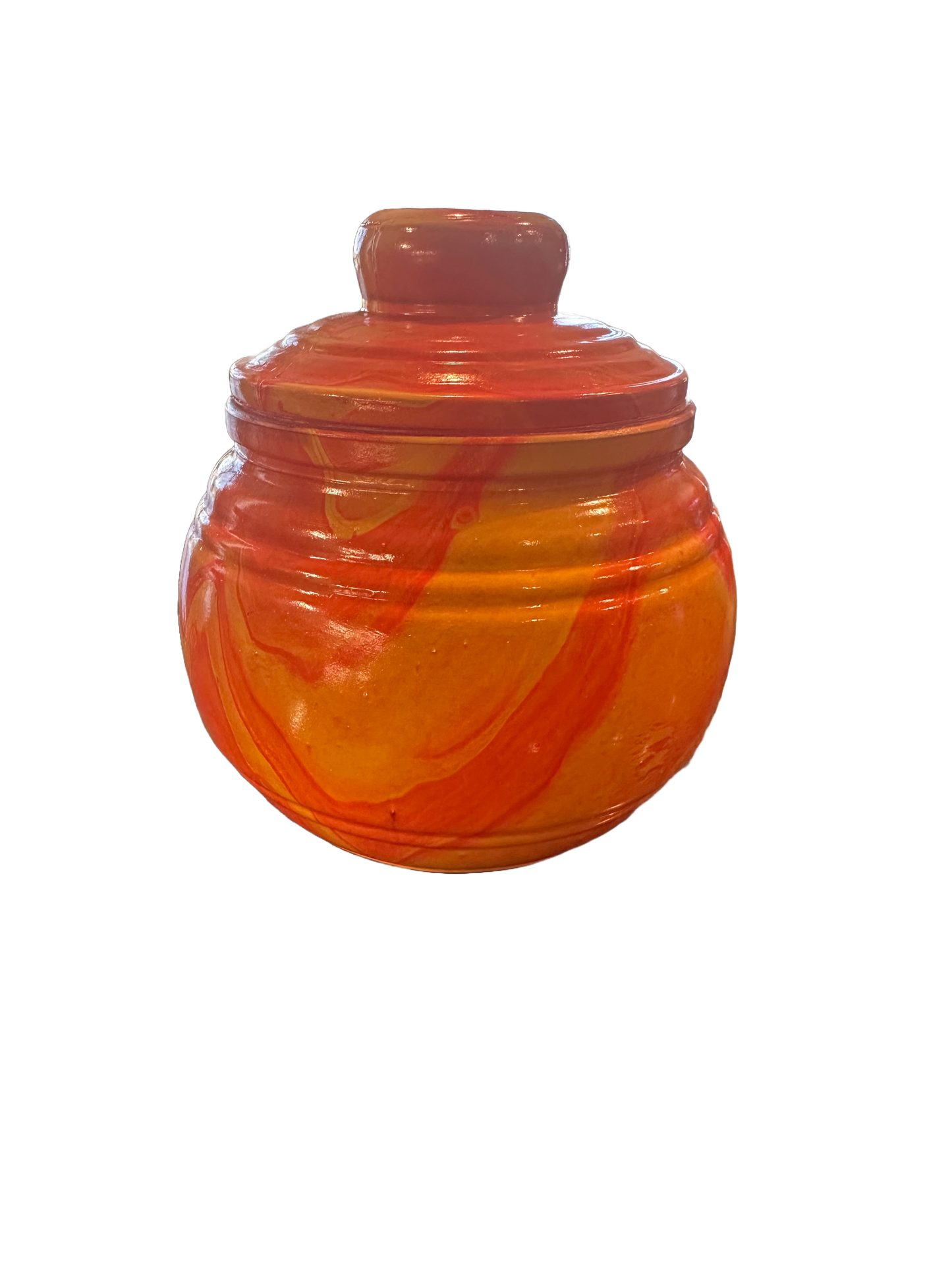 Decorative Jar