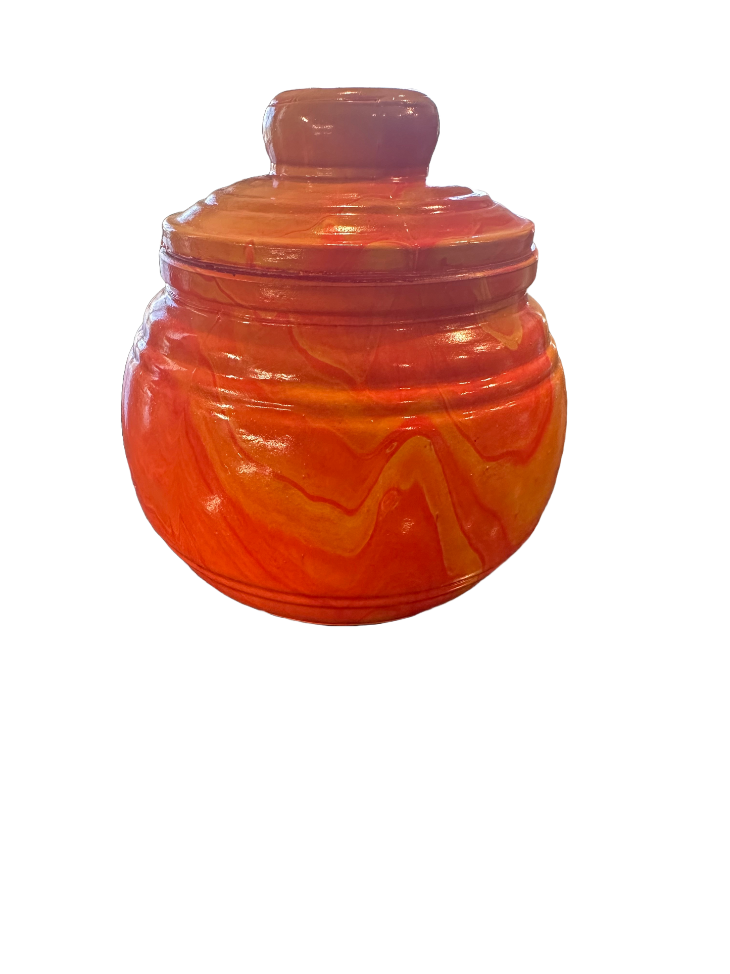 Decorative Jar