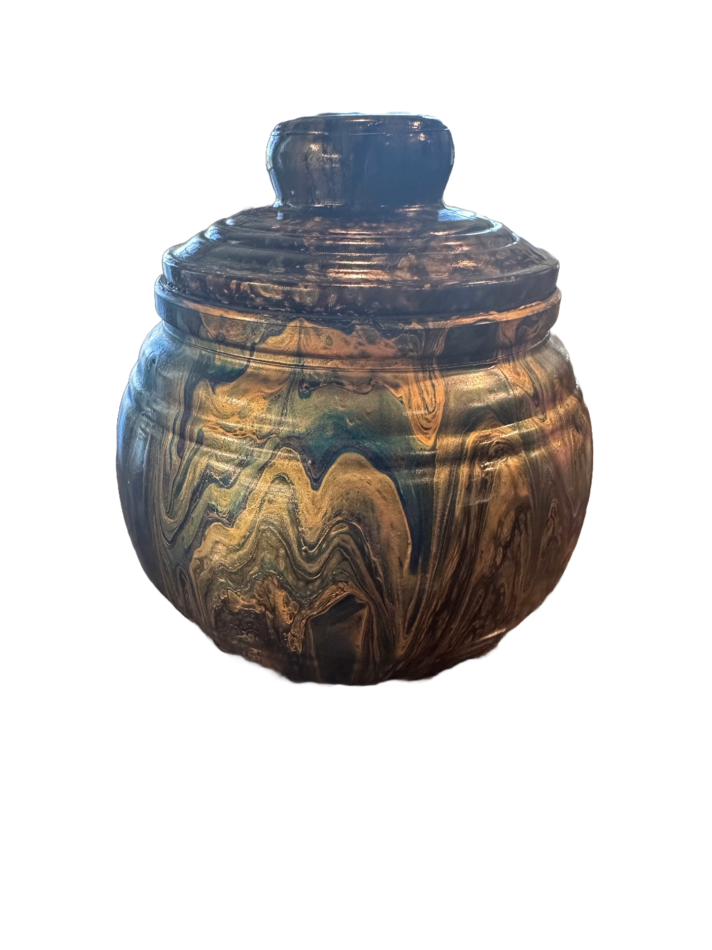 Decorative Jar