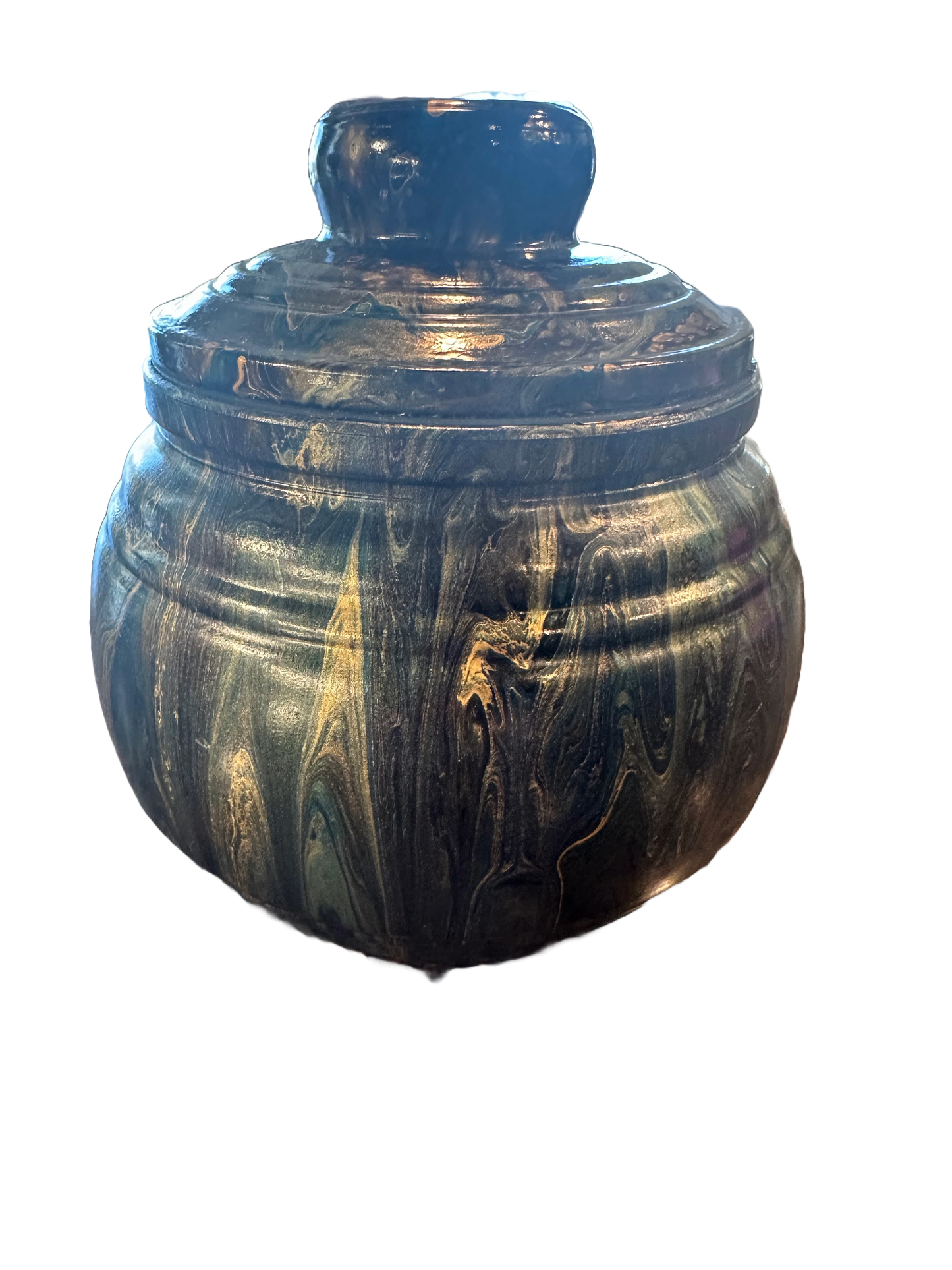 Decorative Jar