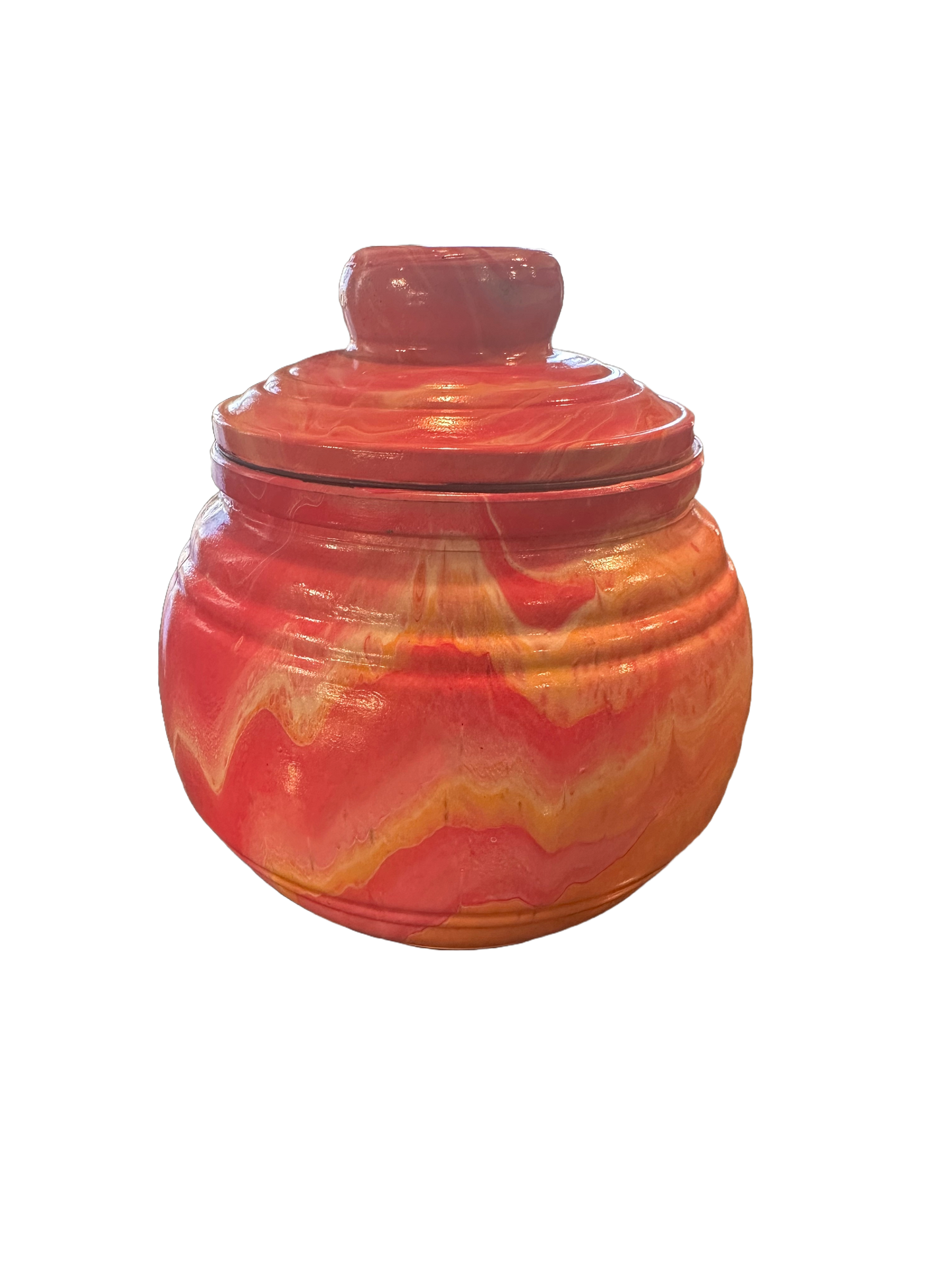 Decorative Jar