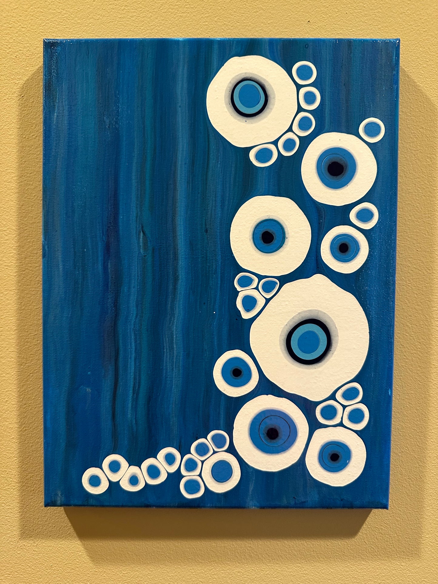 9 x 12 Painting
