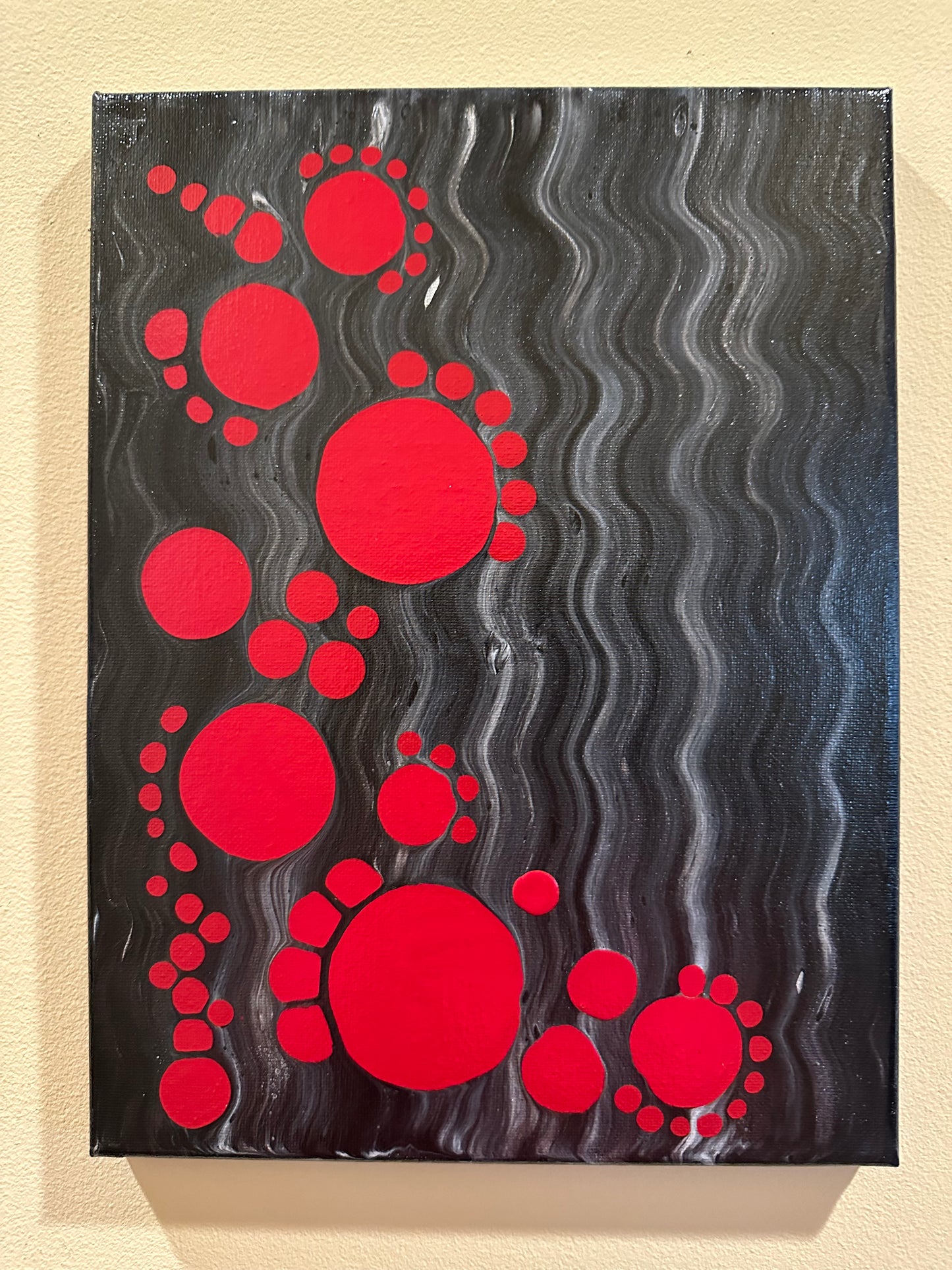 9 x 12 Painting