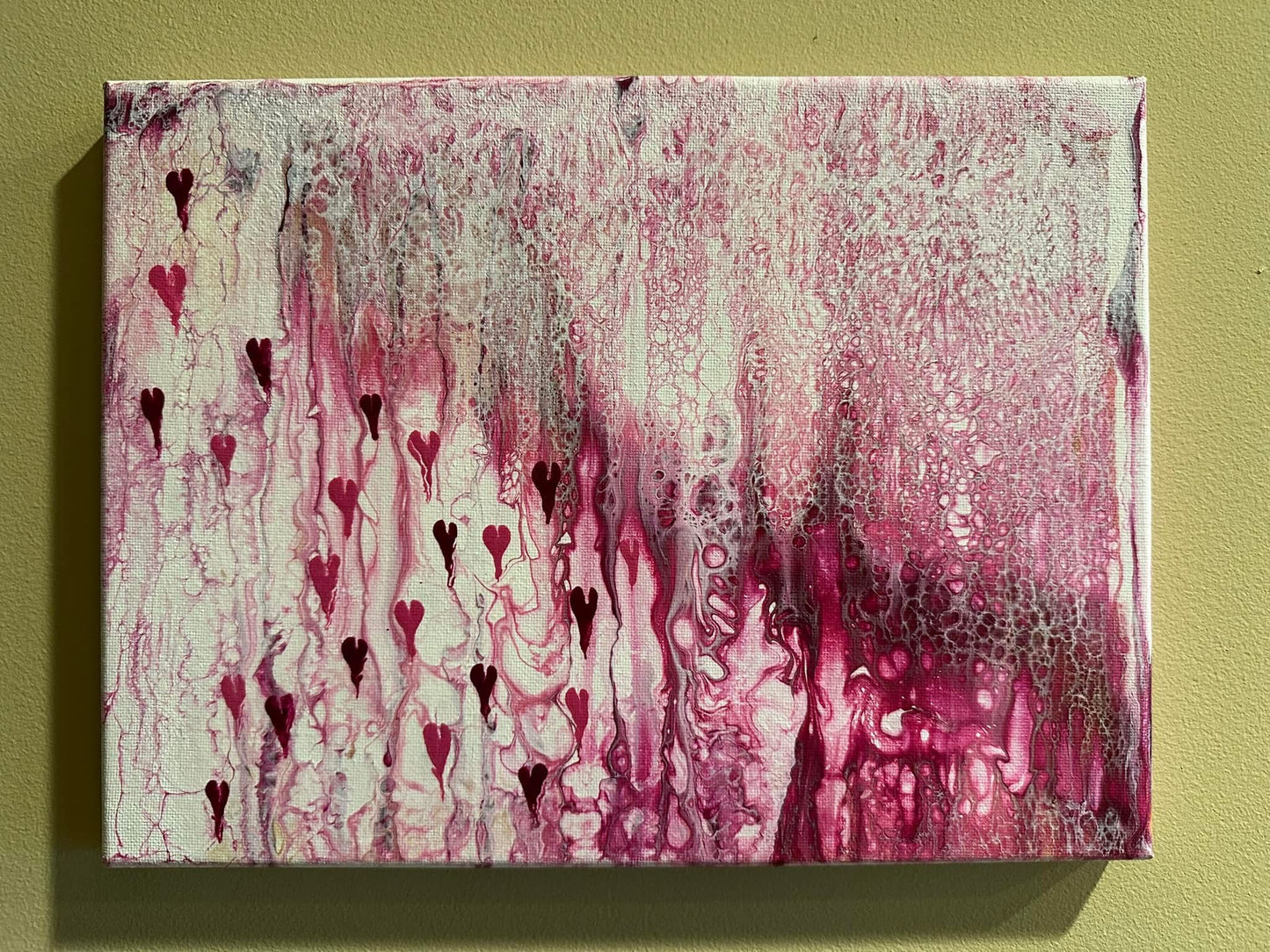 9 x 12 Painting