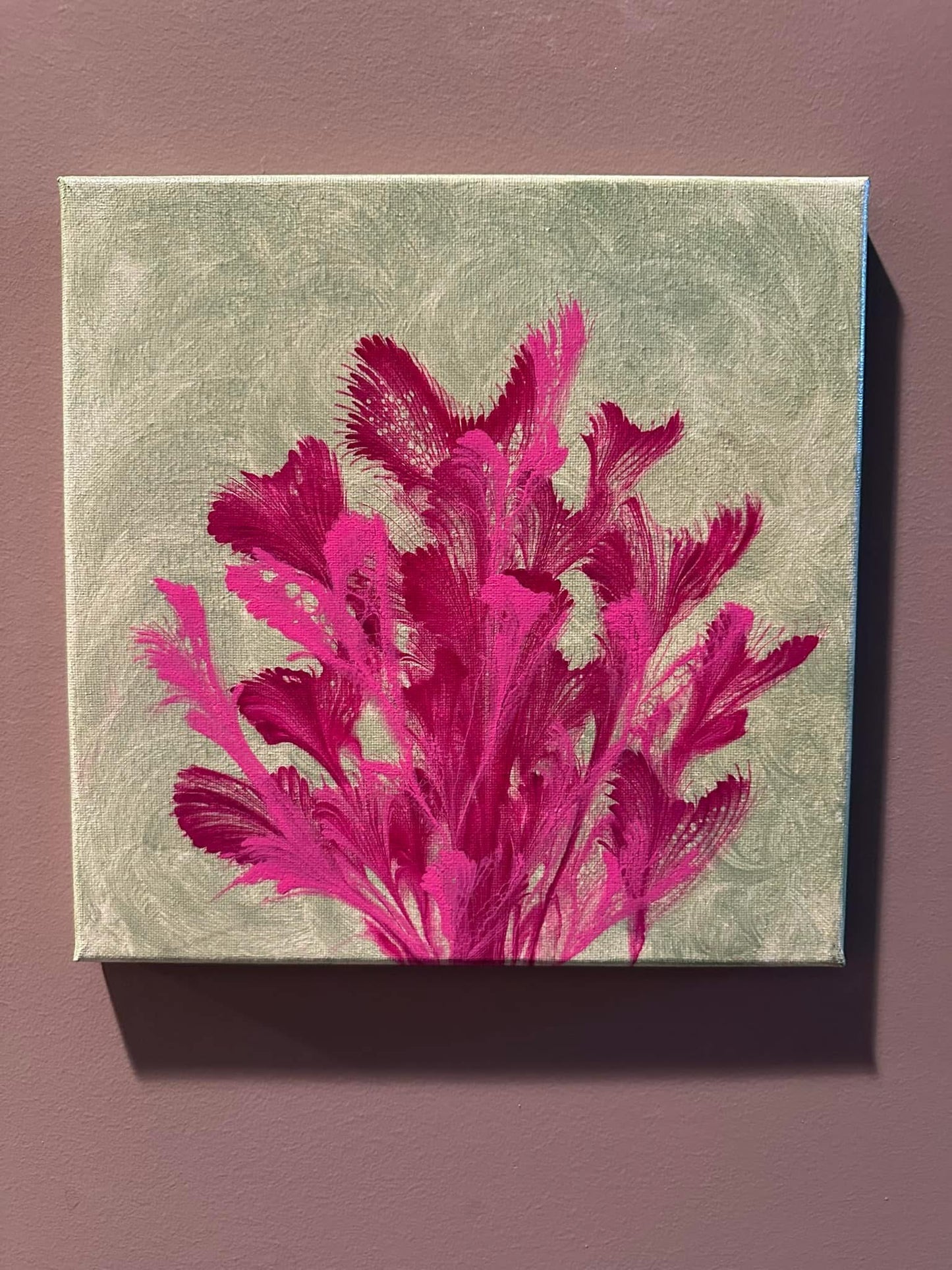 10 x 10 Painting