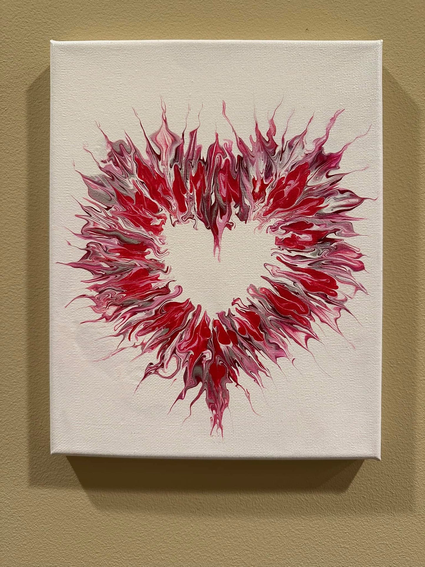 8 x 10 Painting