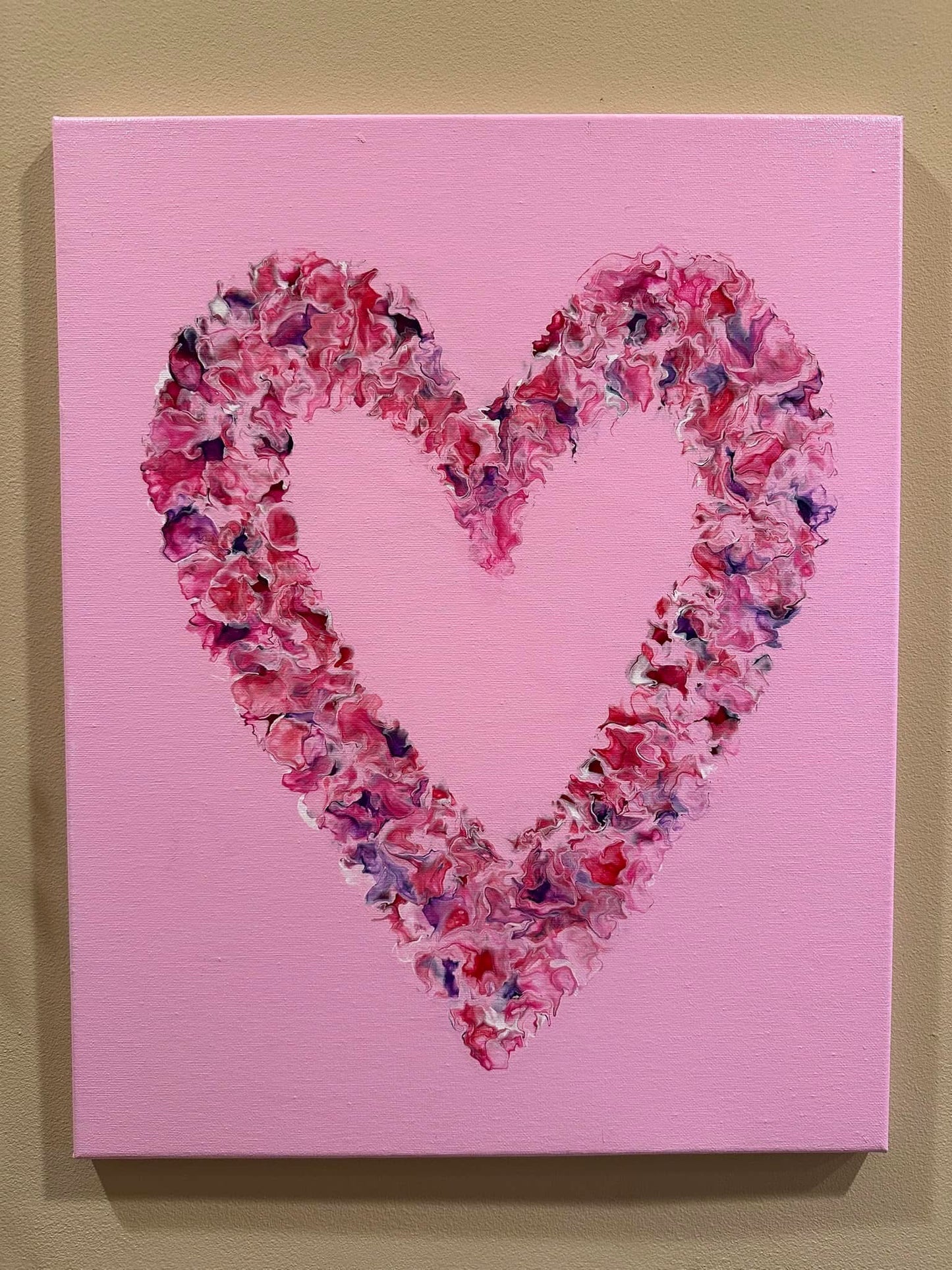 16 x 20 Painting
