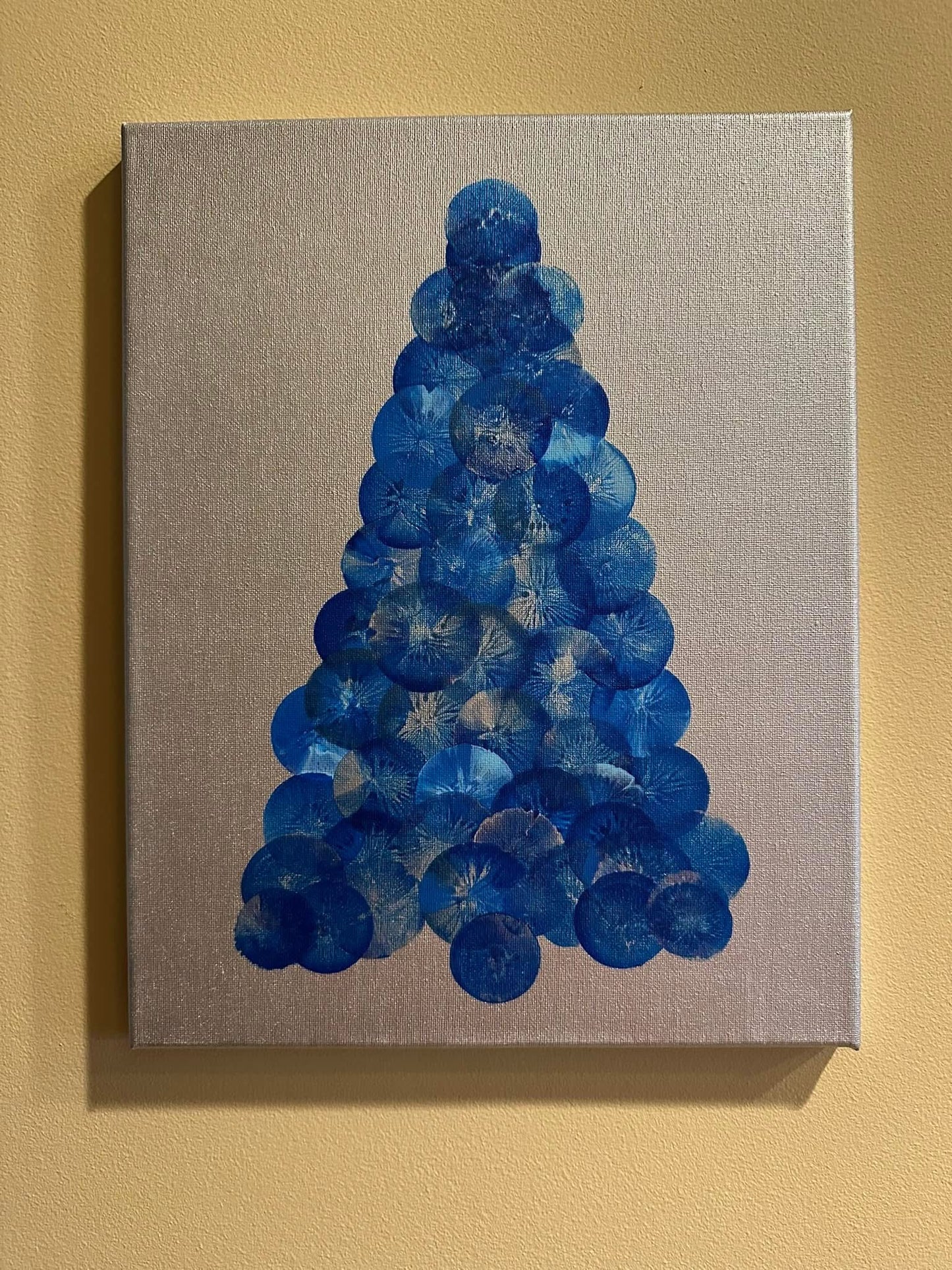 11 x 14 Painting