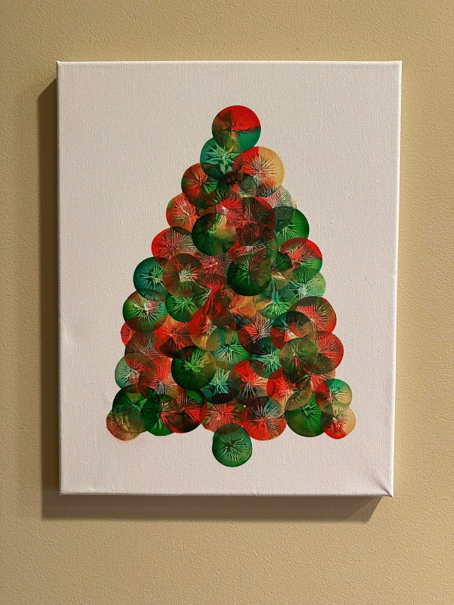 11 x 14 Painting