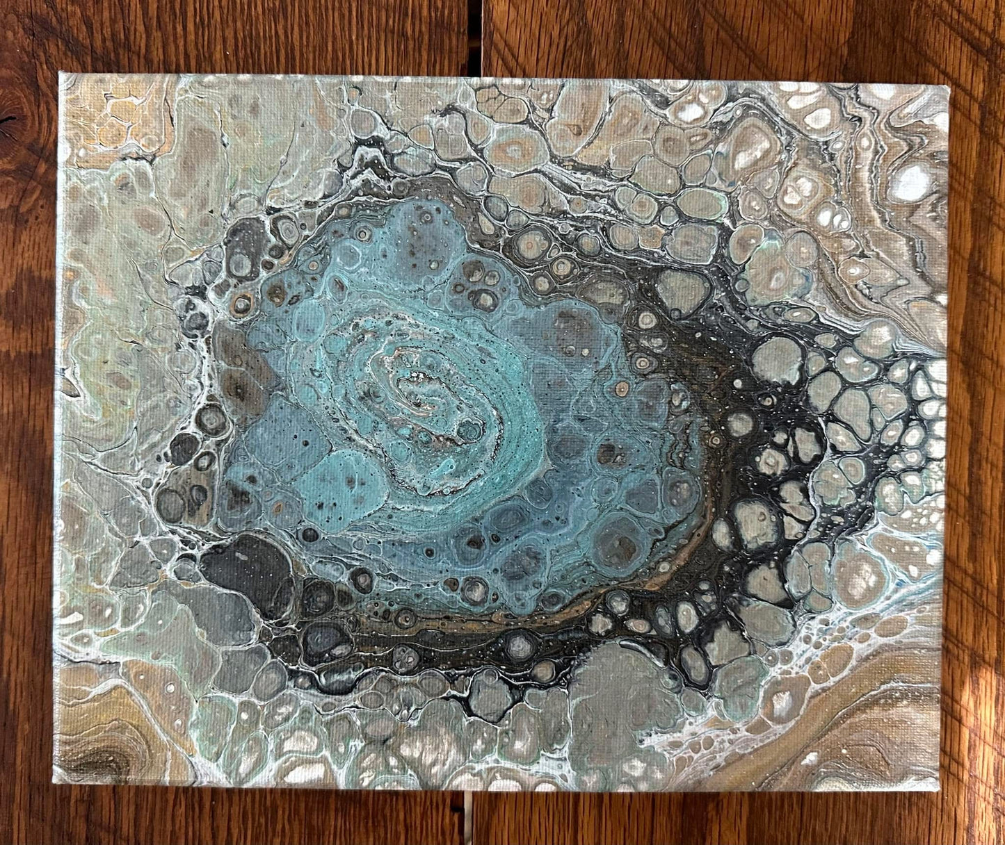 8 x 10 Painting