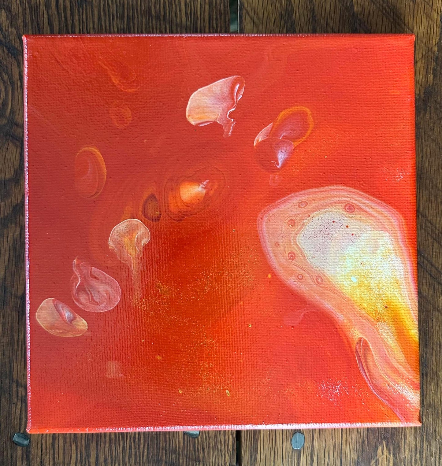 8 x 8 Painting