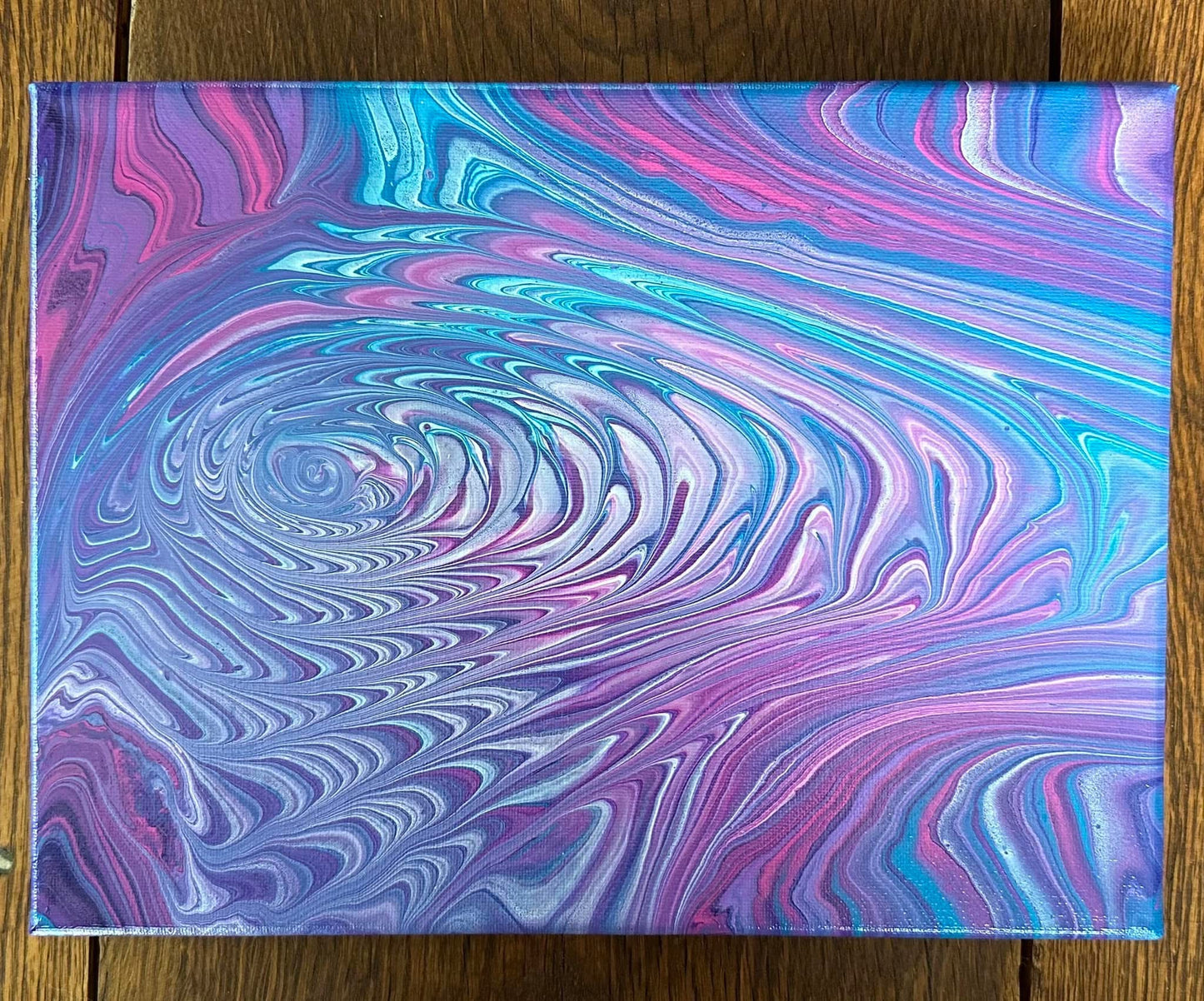 9 x 12 Painting