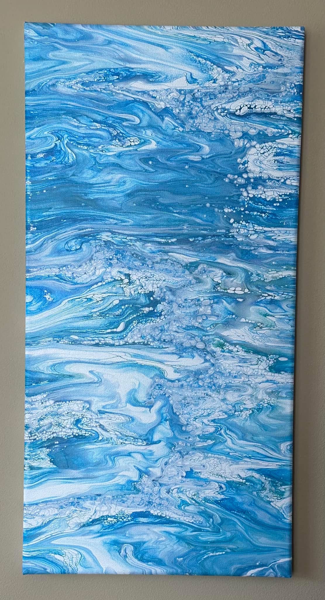 10 x 20 Painting