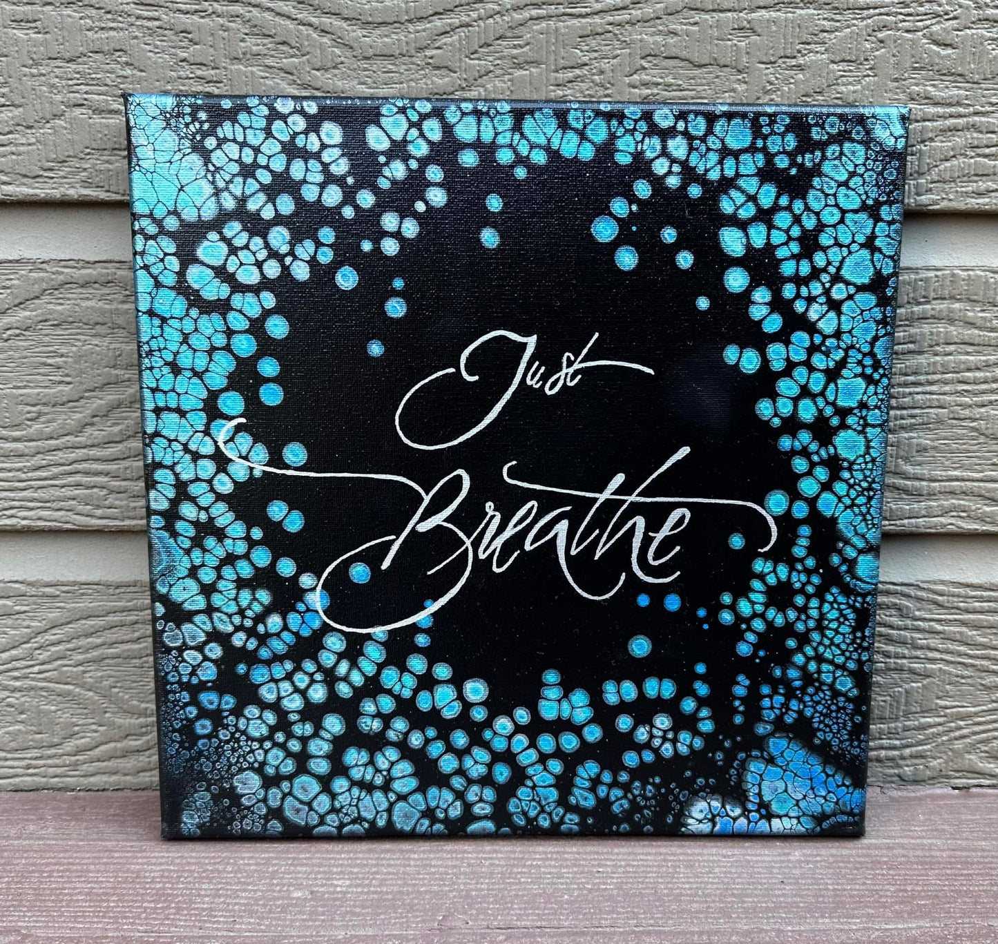 12 x 12 Painting
