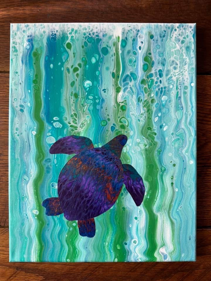 11 x 14 Ocean Collection