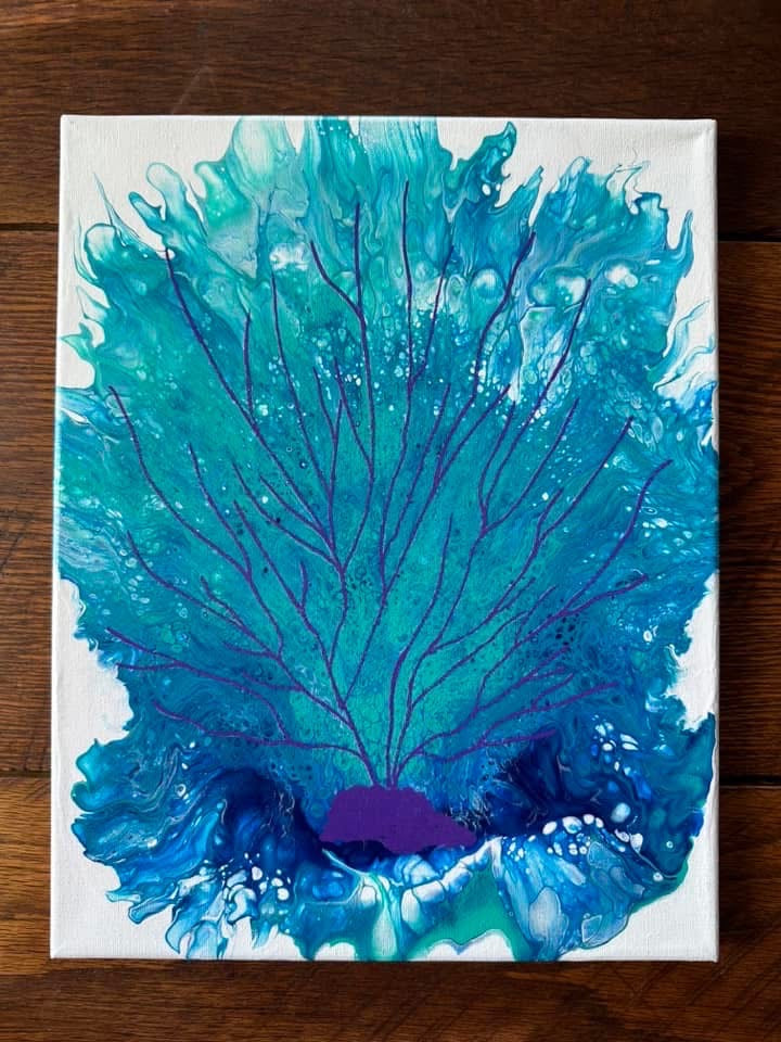 11 x 14 Ocean Collection