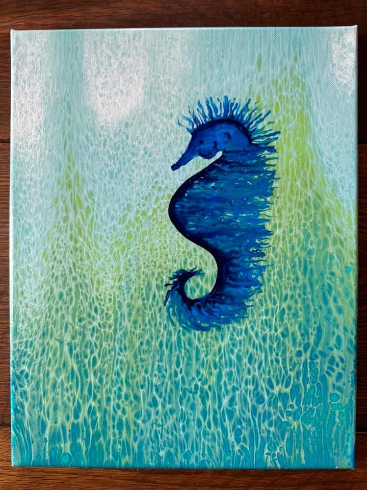 11 x 14 Ocean Collection