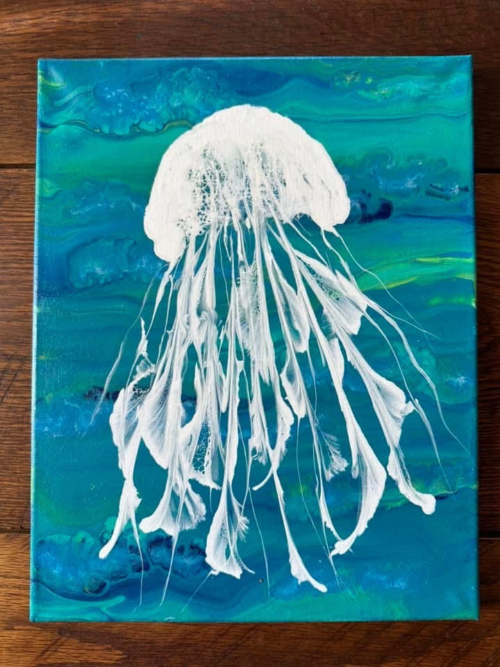 11 x 14 Ocean Collection