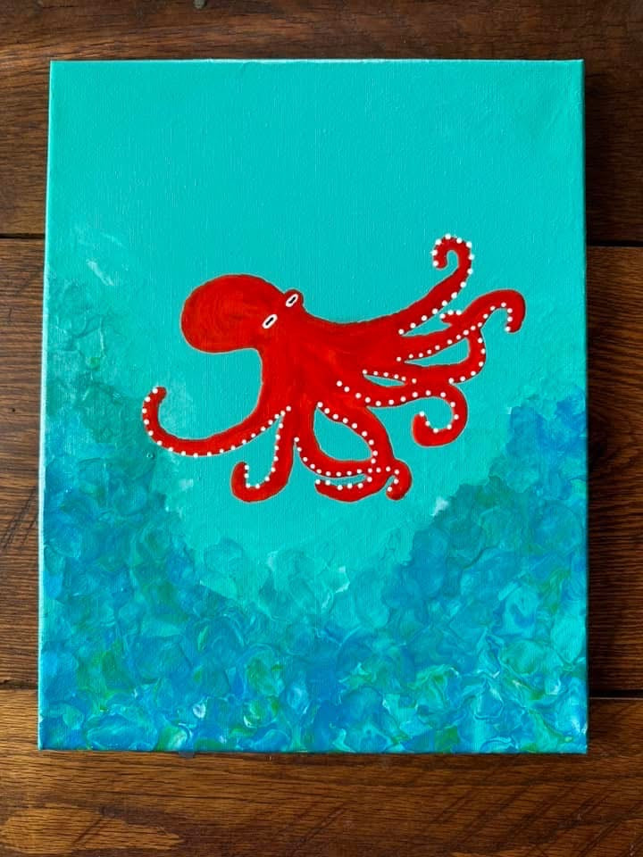 11 x 14 Ocean Collection