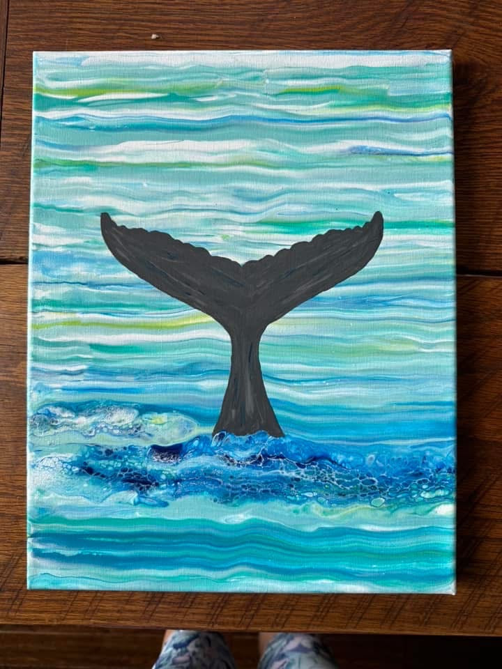 11 x 14 Ocean Collection