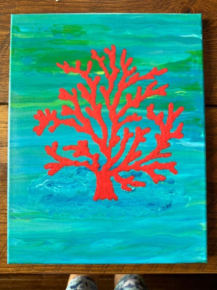 11 x 14 Ocean Collection
