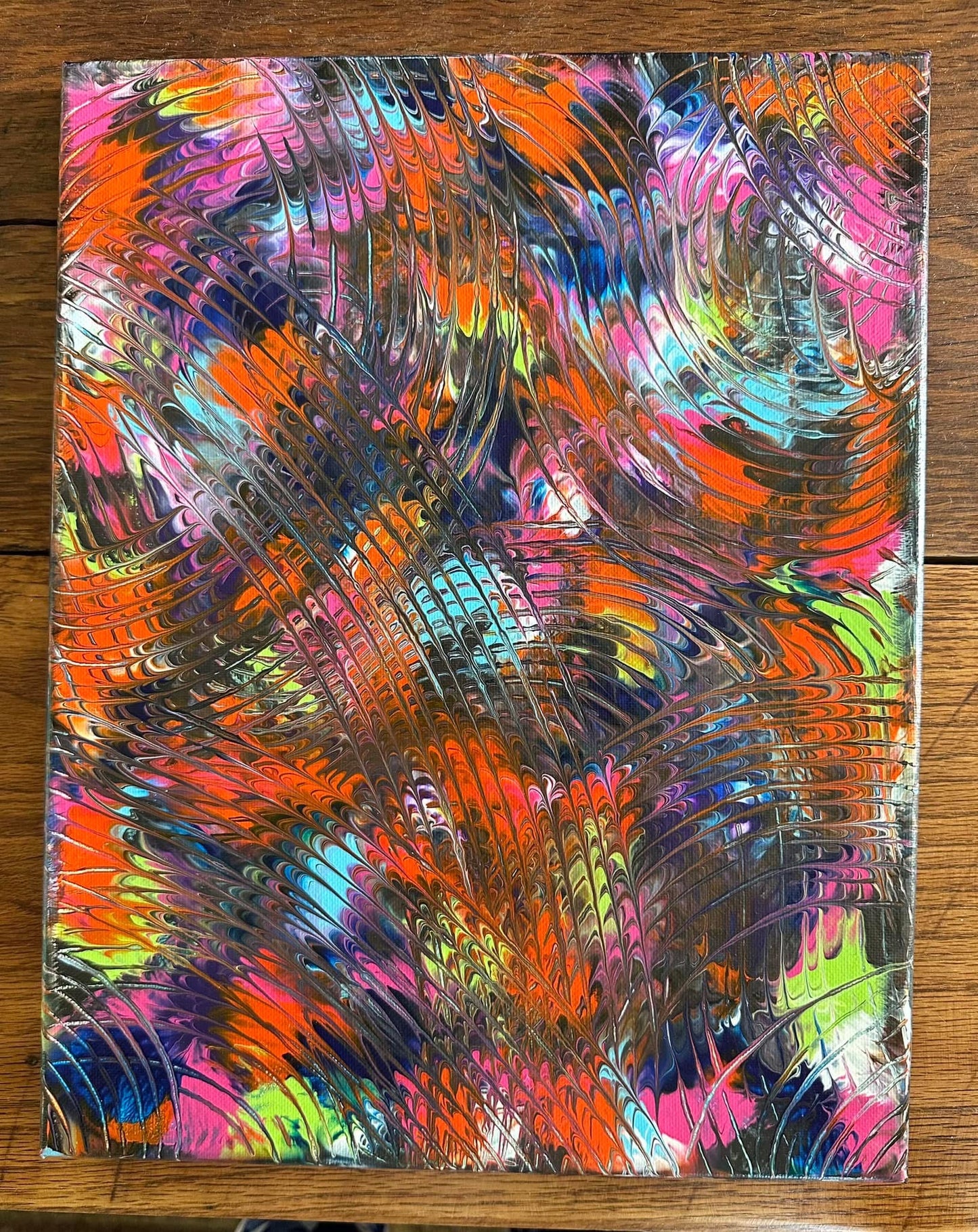 11 x 14 Painting