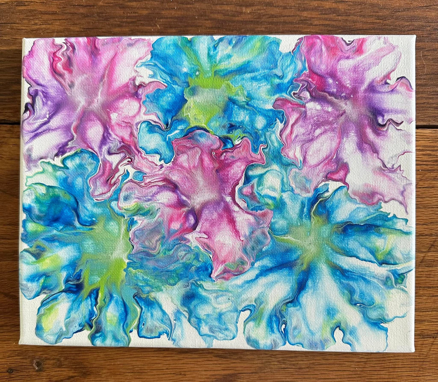 8 x 10 Painting