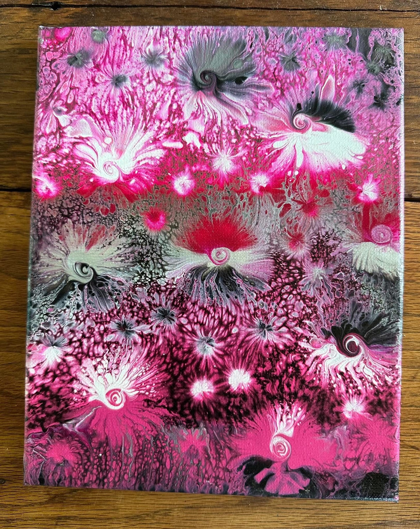8 x 10 Painting