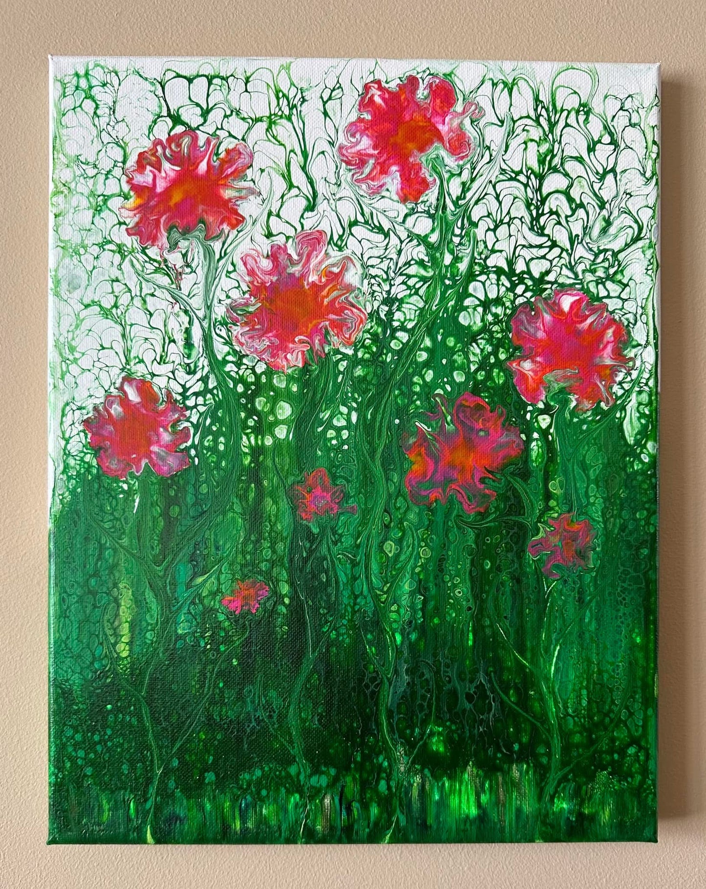 11 x 14 Painting