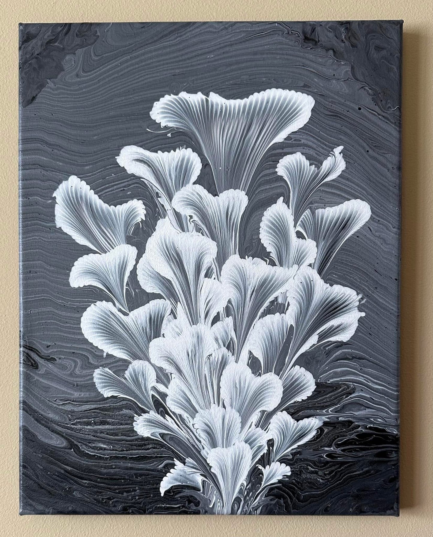 11 x 14 painting