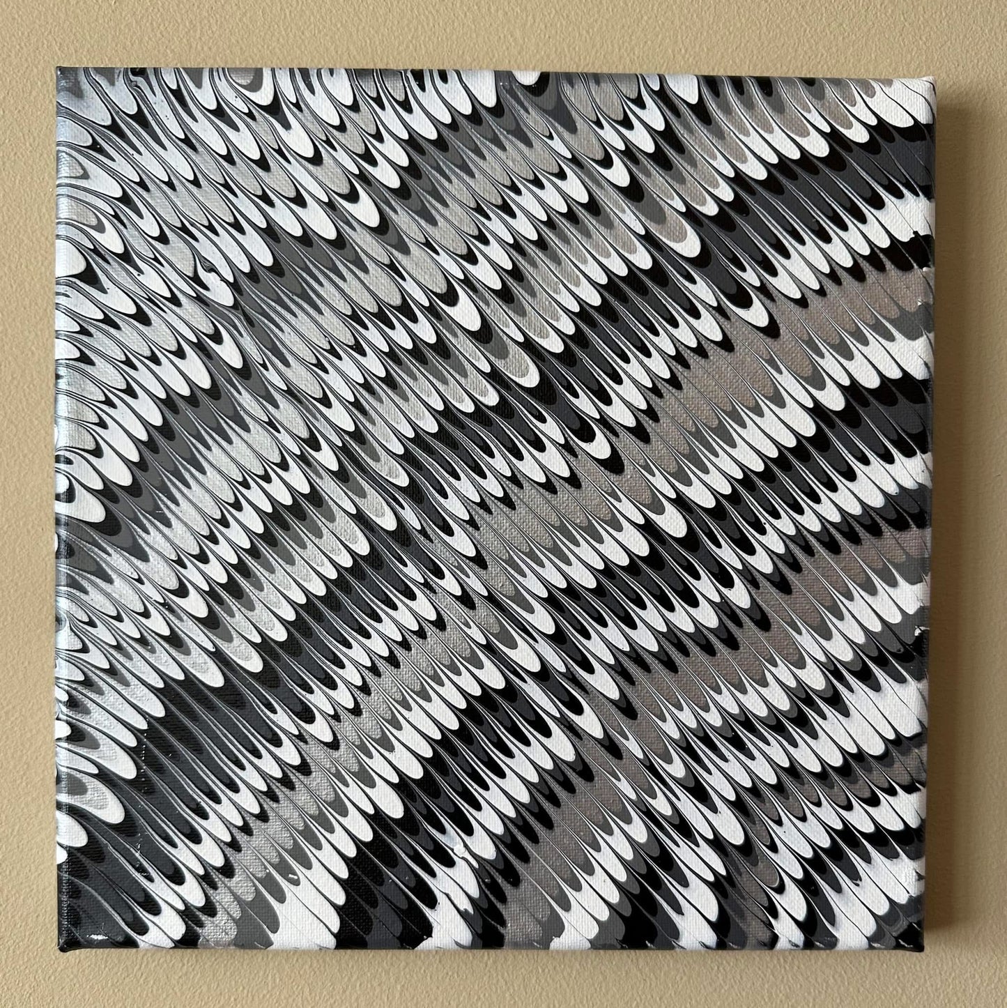 10 x 10 Painting