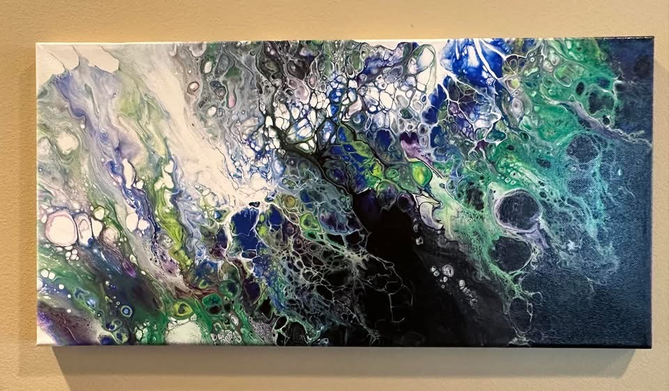 10 x 20 Painting