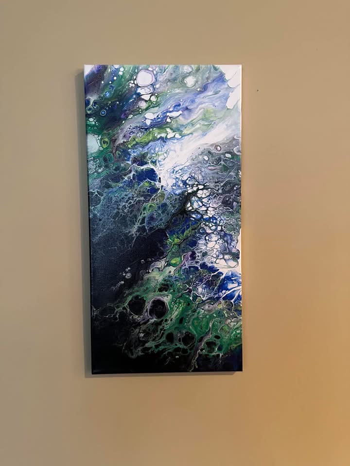 10 x 20 Painting