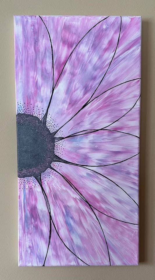10 x 20 Painting
