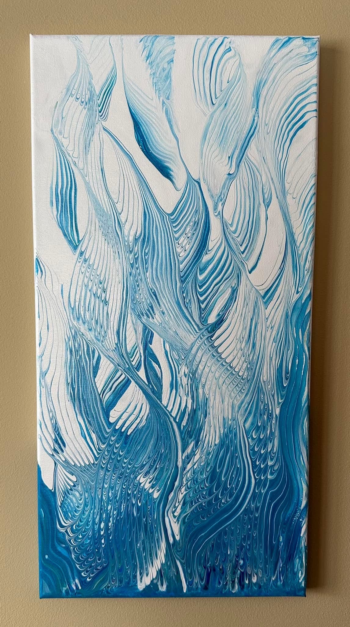 10 x 20 Painting