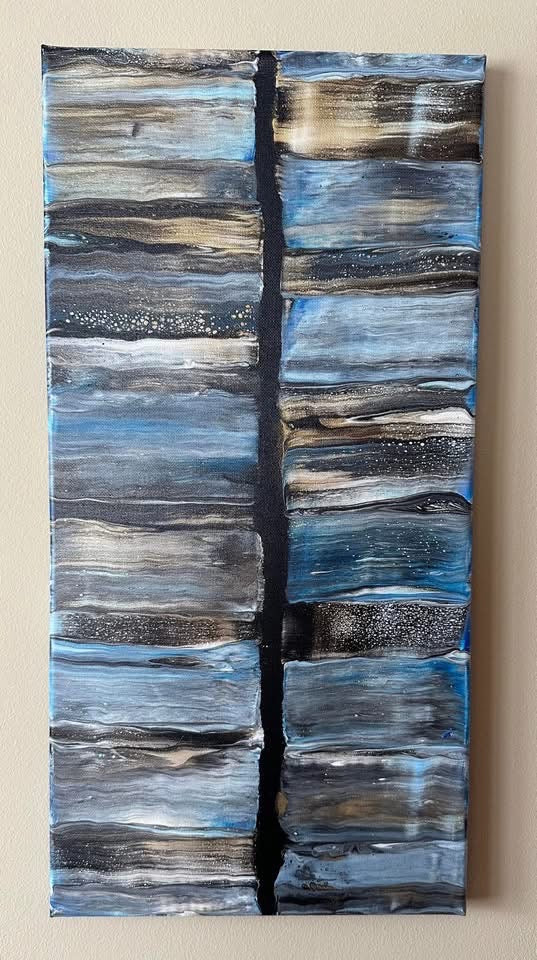 10 x 20 Painting